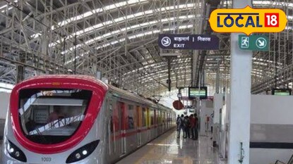 दक्षिण मुंबईचा प्रवास होणार सुस्साट! 'या' दिवशी होणार मेट्रो-3च्या शेवटच्या टप्प्याचं उद्घाटन दक्षिण मुंबईचा प्रवास होणार सुस्साट! 'या' दिवशी होणार मेट्रो-3च्या शेवटच्या टप्प्याचं उद्घाटन