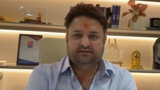 मोहित कंबोज भारतीय