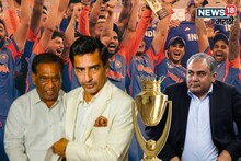 Asia Cup Trophy : हॉटेलमध्ये लपवून ठेवलेली ट्रॉफी देण्यास नक्वींची तयारी, पण...