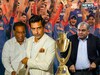 Asia Cup Trophy : हॉटेलमध्ये लपवून ठेवलेली ट्रॉफी देण्यास नक्वींची तयारी, पण...