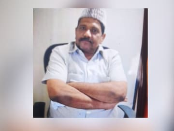 गोळीबारात जखमी झालेली व्यक्ती