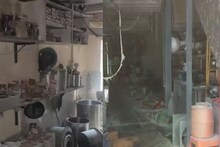 मुंबई हादरली! गॅस सिलिंडर पाईप लीकमुळे स्फोट, सात जण गंभीर जखमी