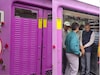 लोकल प्रवाशांसाठी मोठी बातमी!प्रत्येक डब्ब्यांना असणार स्वयंचलित दरवाजे, चाचणीचा