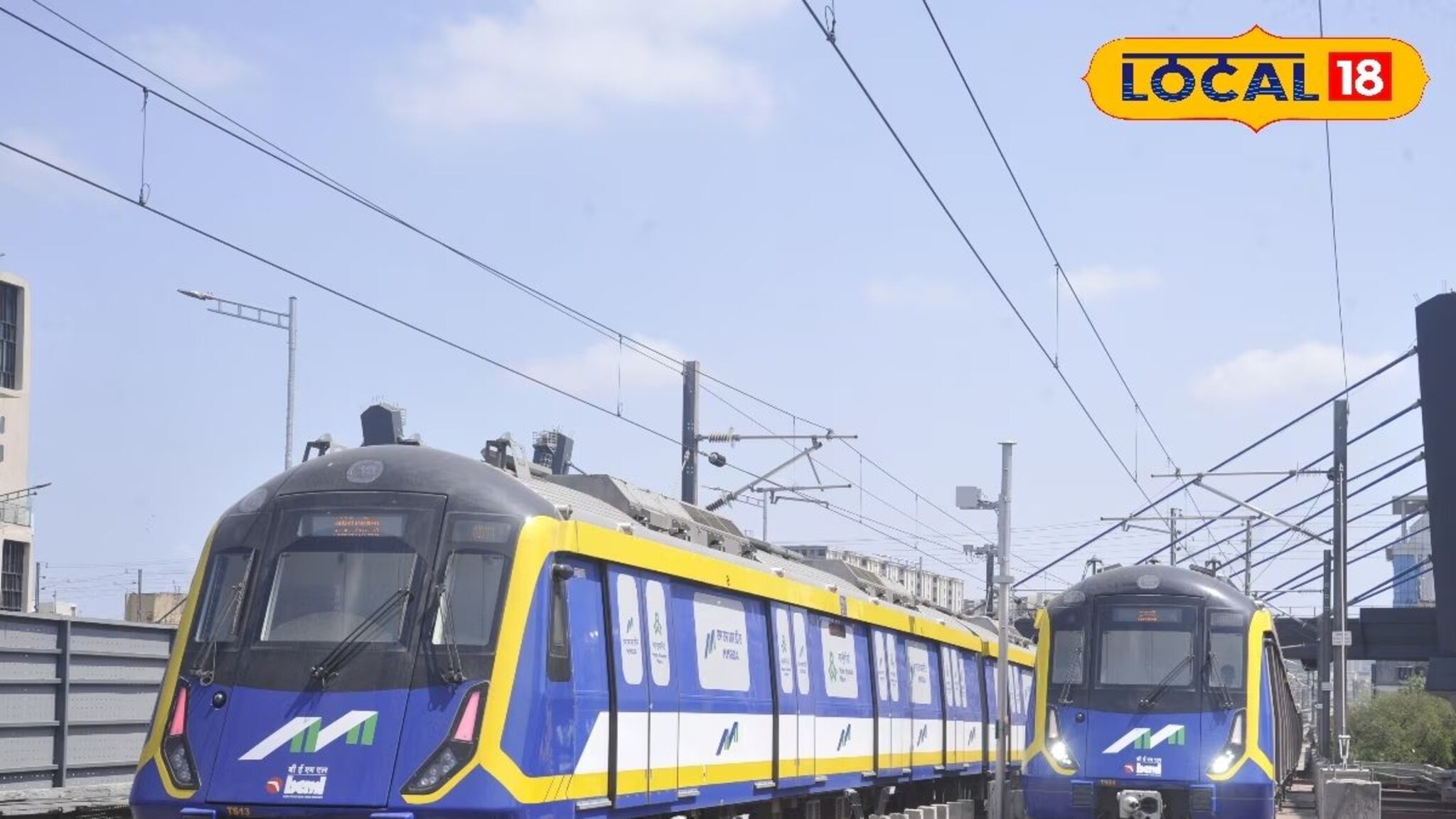 ऐन गर्दीच्या वेळी मुंबई मेट्रो 2A आणि 7 विस्कळीत; प्रवाशांमध्ये मनस्ताप