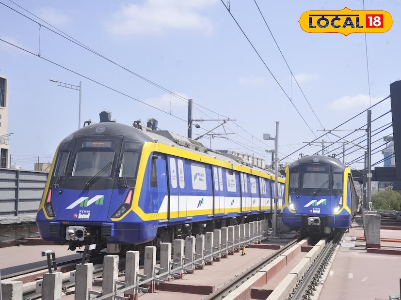  मेट्रो लाइन 2B चा दुसरा टप्पा 2026 पासून सुरू होणार आहे. सध्या या मेट्रो मार्गिकेचे काम सुरू आहे. तर पहिल्या टप्प्यातील मेट्रोच्या चाचण्या लवकरच सुरू होण्याची शक्यता आहे. पहिल्या टप्प्यात 5.3 किमी लांबीचा मानखुर्द ते डायमंड गार्डनर चेंबूरपर्यंत असणार आहे. हा पहिला टप्पा डिसेंबरपर्यंत सेवेत येणार आहे.
