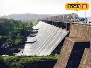 Mumbai Water Supply: मुंबईकरांच्या पाण्याचं टेन्शन संपलं! पाणीपुरवठा करणाऱ्या धरणांची सद्यस्थिती काय? Mumbai Water Supply: मुंबईकरांच्या पाण्याचं टेन्शन संपलं! पाणीपुरवठा करणाऱ्या धरणांची सद्यस्थिती काय?