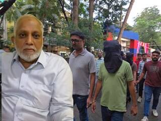 Mumbai foundry murder