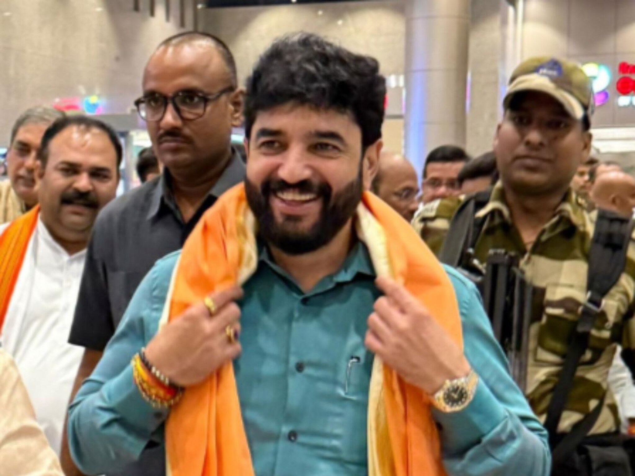 आधी केंद्रात मंत्रिपद, आता दक्षिणेची मोहीम, भाजपकडून मुरलीधर मोहोळ यांच्यावर मोठी जबाबदारी