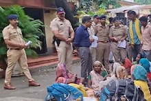 Nagpur Crime : 37 परप्रांतीय मजुरांच्या तस्करीचा डाव उधळला, 'त्या' एका पुराव्याने पर्दाफाश,नागपुरमधील धक्कादायक प्रकार
