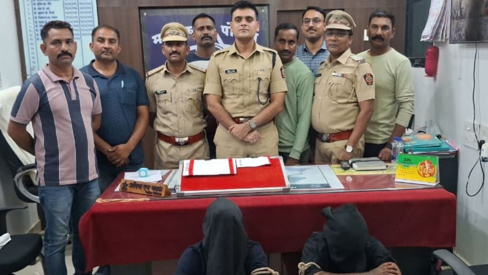 नागपूरात पोलिसांची मोठी कारवाई,50 लाखांचा मुद्देमाल जप्त,ड्रग्ज माफियांच्या चौकड