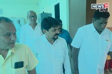 जळगावात मध्यरात्री नाट्यमय घडामोडी, अजितदादांच्या निकटवर्तीयाला केली अटक