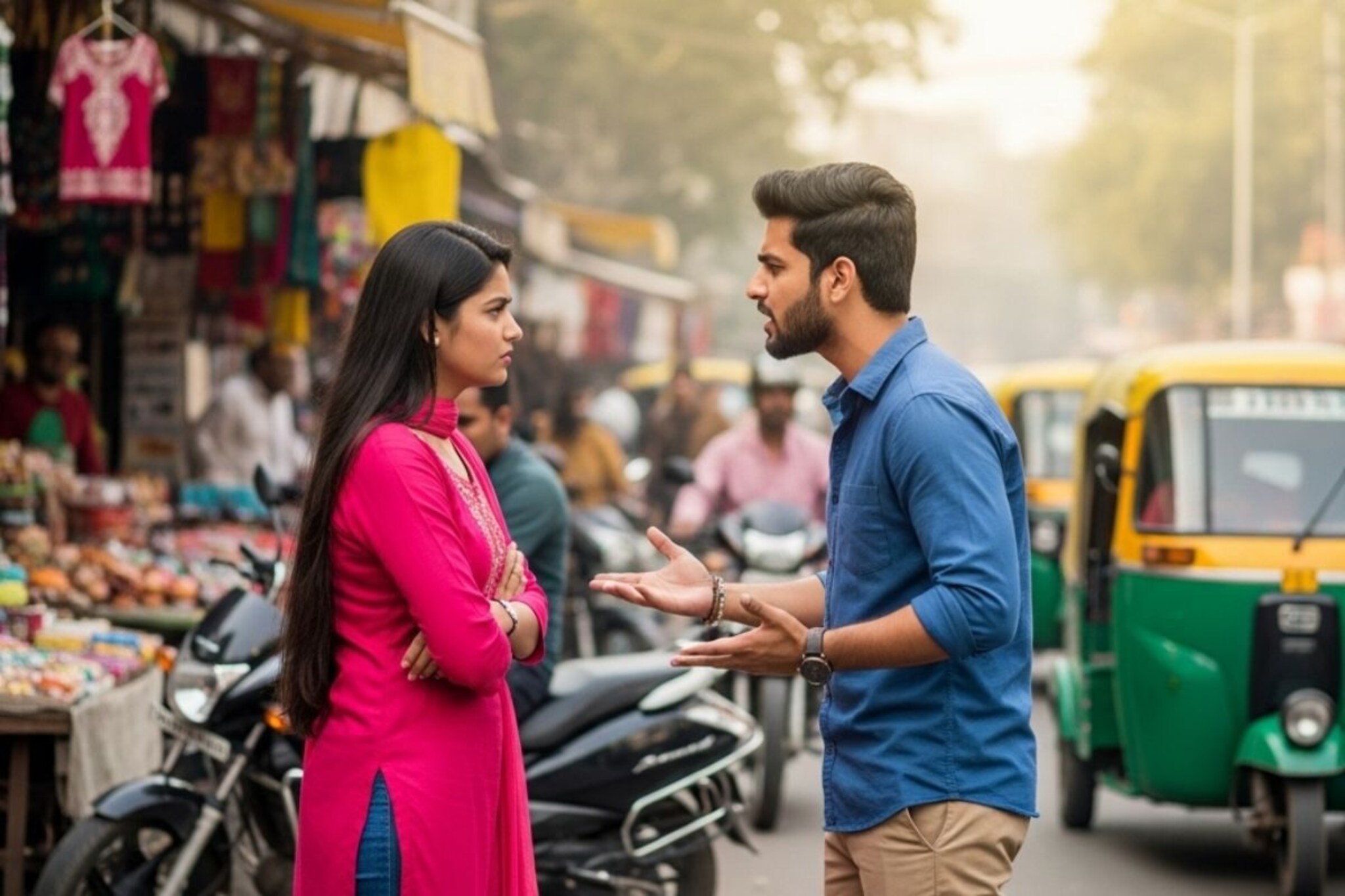 तरुणीचा लग्नाला नकार, नागपुरात  एकतर्फी प्रेमातून तरूणाचं हादरवणारं कृत्य