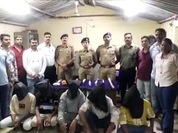 नागपूर पोलिसांकडून आरोपीला अटक