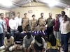 दरोड्याच्या प्रयत्नात असलेल्या पाच आरोपींना अटक, मध्यरात्री कारवाईचा थरार