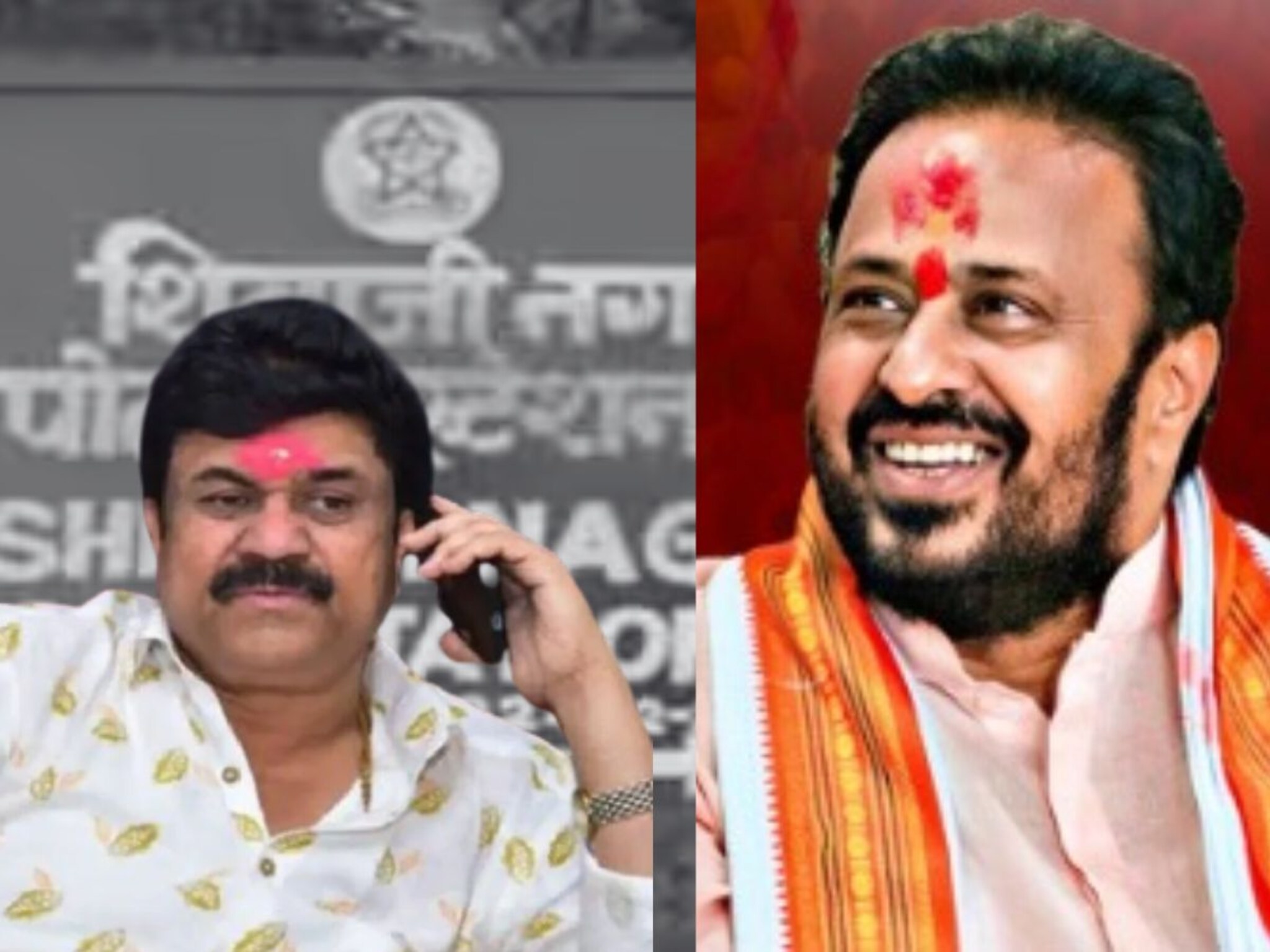 NCP पदाधिकाऱ्याचे महिलेवर अत्याचार, केस मिटविण्यासाठी वाल्मिकचा कॉल, परळीत बैठक