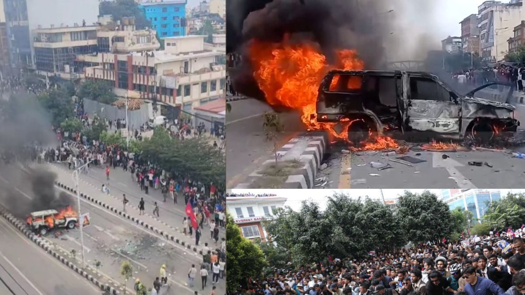 Nepal Protests: नेपाळमध्ये काय झाले, काय होणार? हा Explainer वाचा तुमच्या मनात एकही प्रश्न शिल्लक राहणार नाही