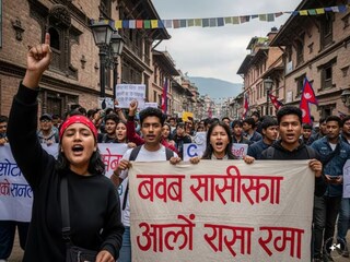 Nepal Former PM Wife