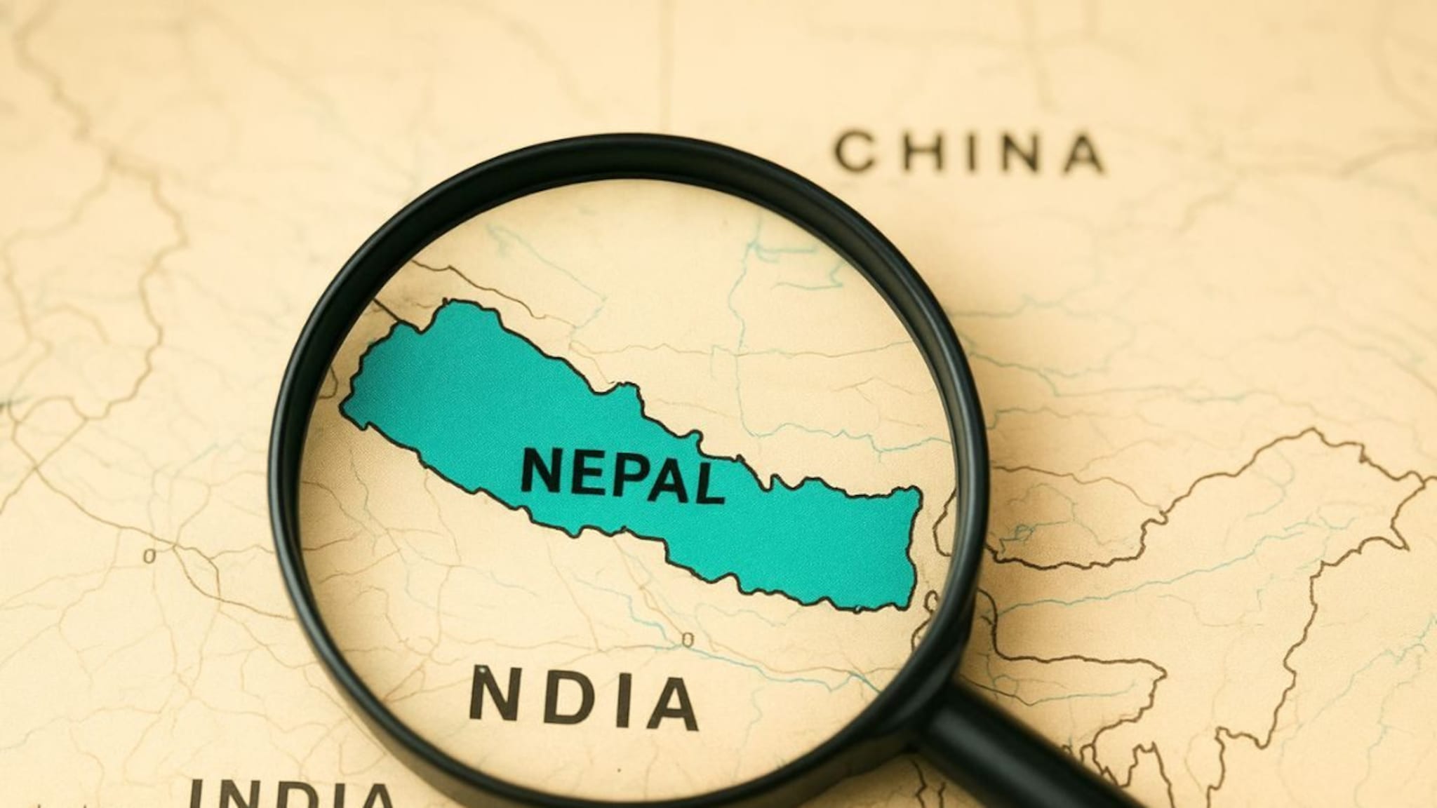 आजचा नकाशा वेगळाच असता, नेपाळ भारताचे राज्य होणार होतं; कोणी नकार दिला? धक्कादायक खुलासा