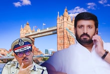 मकोकाची कारवाई पण निलेश घायवळ फरार, लंडनला पळाला, अमाप संपत्तीतून तिकडेच घर घेतले