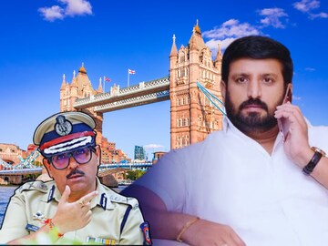 निलेश घायवळ (नामचिन गुंड)