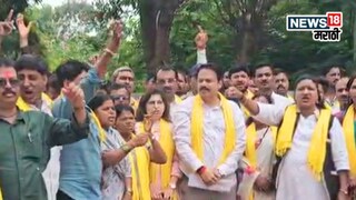 मराठा आरक्षण जीआरनंतर ओबीसी नेत्यांची धावपळ, मुंबई ते नागपूरपर्यंत महत्त्वाच्या 5 घडामोडी....