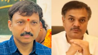 ओमराजे निंबाळकर-राणा जगजीतसिंह पाटील ओमराजे निंबाळकर-राणा जगजीतसिंह पाटील