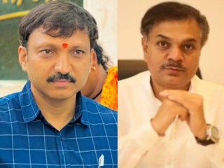 ओमराजे निंबाळकर-राणा जगजीतसिंह पाटील