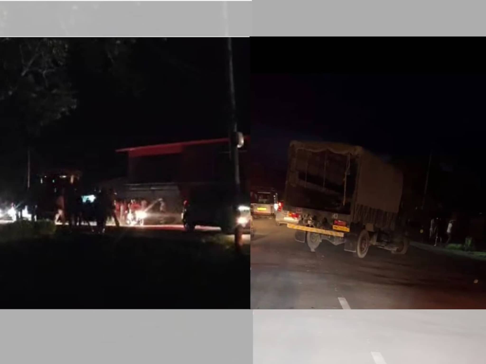 भारतीय जवानांवर दहशतवादी हल्ला, 2 जवान शहीद, 5 जखमी; मणिपूरमध्ये आसाम रायफल्सच्या वाहनावर  गोळीबार