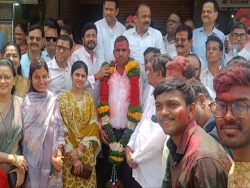Pali Mayor Election
