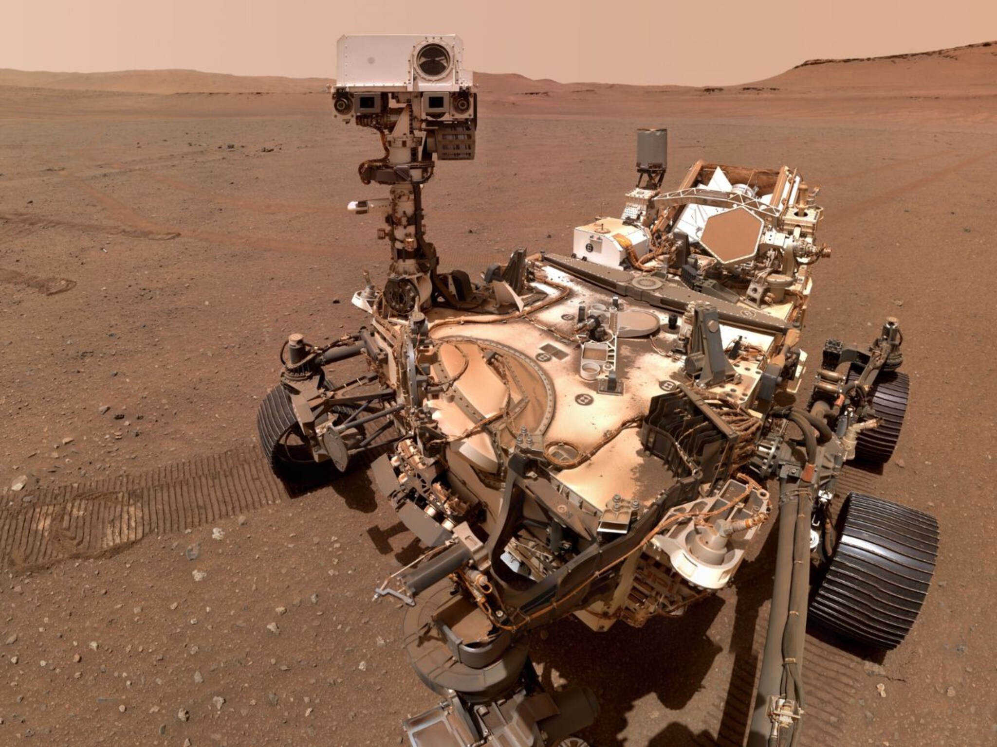 Mars Life Discovery:  नासाच्या रोव्हरचा ऐतिहासिक शोध; मंगळावर ‘जीवनाचे संकेत’ मिळाले, खडकावर बायोसिग्नेचर, शास्त्रज्ञ हादरले