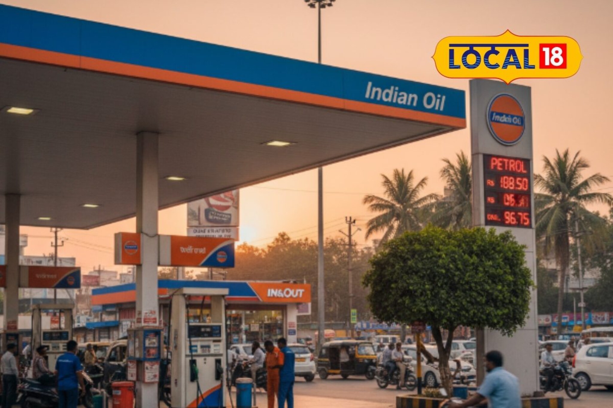 डोंबिवलीत दहशत! दारुड्यांमुळे 11 वाजताच पेट्रोल पंप बंद करण्याची वेळ, कारण काय?