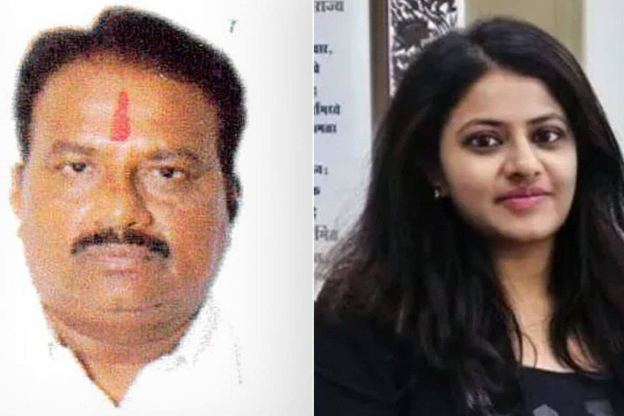 पूजा खेडकरच्या वडिलांचं भयानक कृत्य, नवी मुंबई पोलिसांची धक्कादायक माहिती