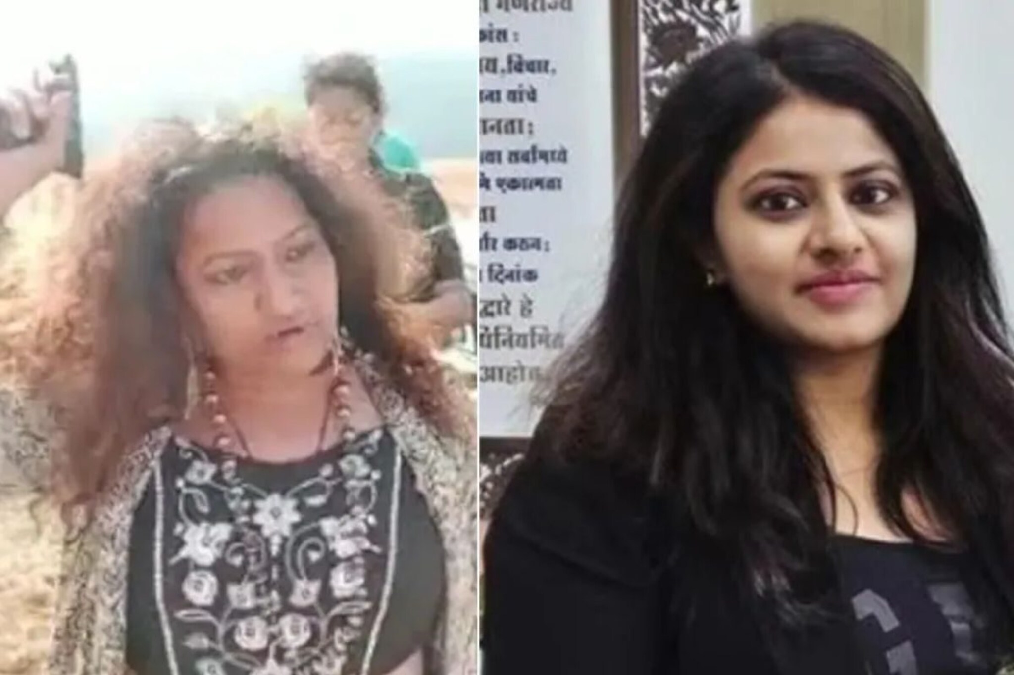 Pooka Khedkar:  पूजा खेडकरच्या आई- वडिलांचे खतरनाक कारनामे