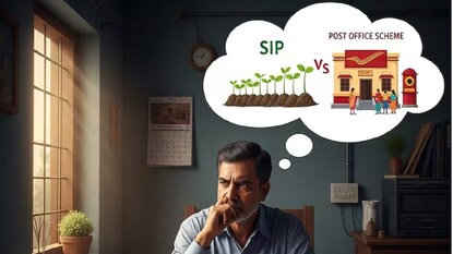 Mutual Funds Vs Post Office: पोस्ट ऑफिस विरुद्ध एसआयपी