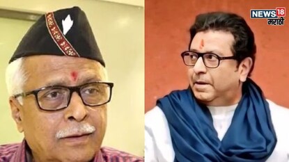 Prakash Mahajan Resign From MNS Prakash Mahajan Resign From MNS