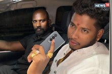 पुण्यात रील स्टार प्रतिक शिंदेचा अपघात, भरधाव फॉर्च्युनरची क्रेटाला धडक!