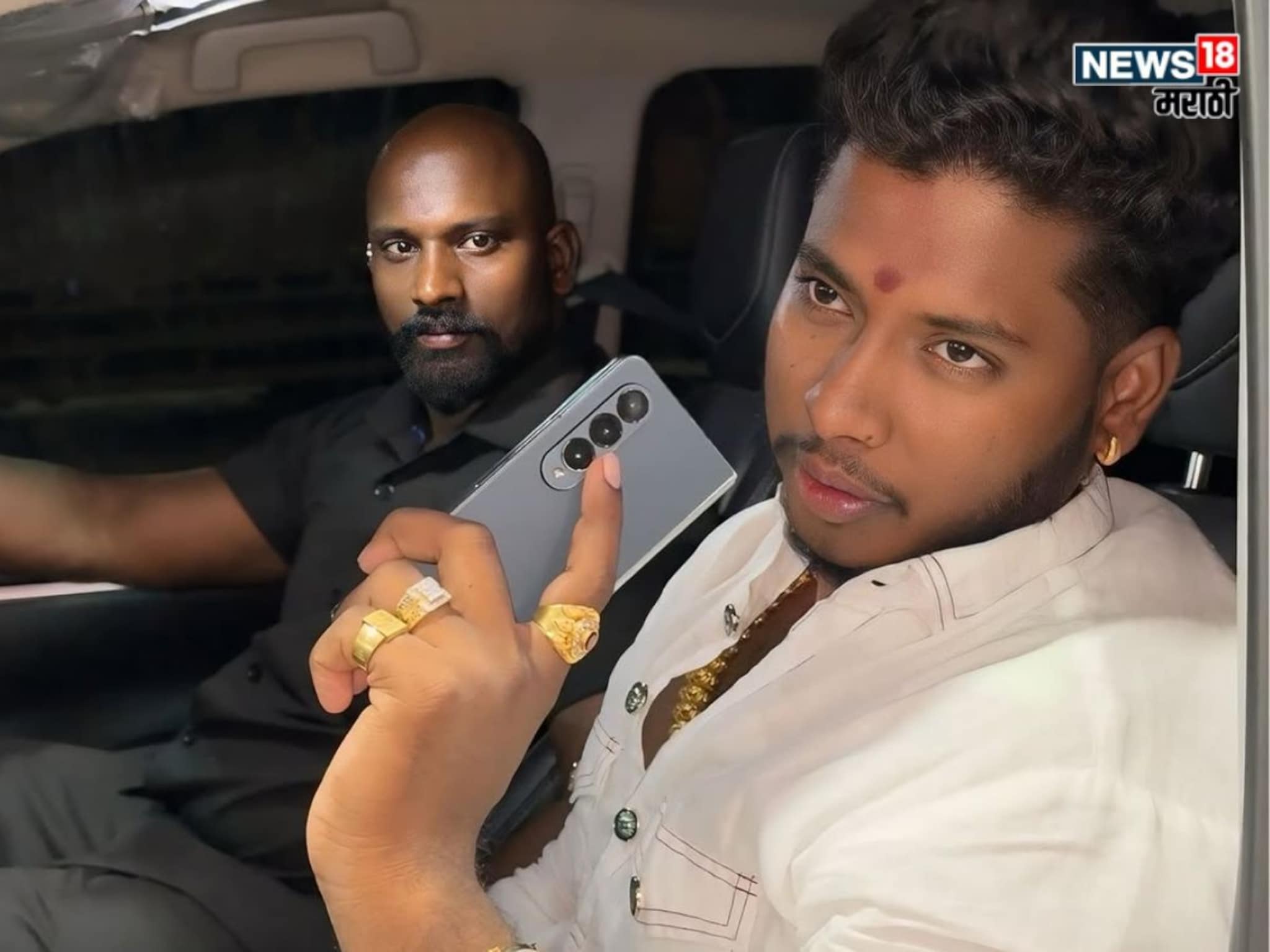 Pune Accident : पुण्यात रील स्टार प्रतिक शिंदेचा अपघात, भरधाव फॉर्च्युनरची क्रेटाला धडक! भिगवणमध्ये नेमकं काय घडलं?