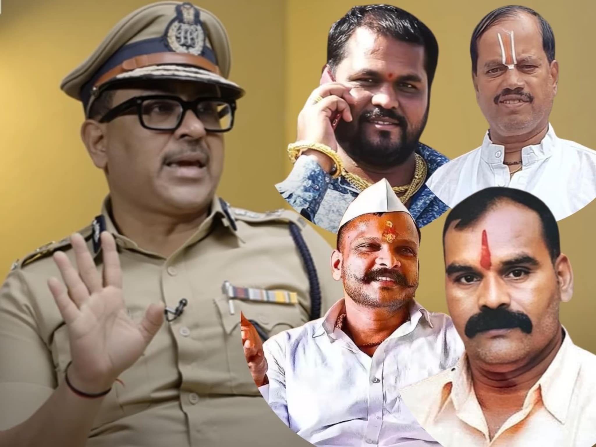 कुणाला गुन्हा करण्याची खुमखुमीच असेल तर... पुणे पोलीस आयुक्तांचं 'नंबरकारी' पोरांना ओपन चॅलेंज