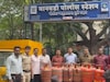 सिलेंडरमधून गॅस गायब करणारी टोळी पुणे पोलिसांच्या हाती, चोरीची अनोखी शक्कल