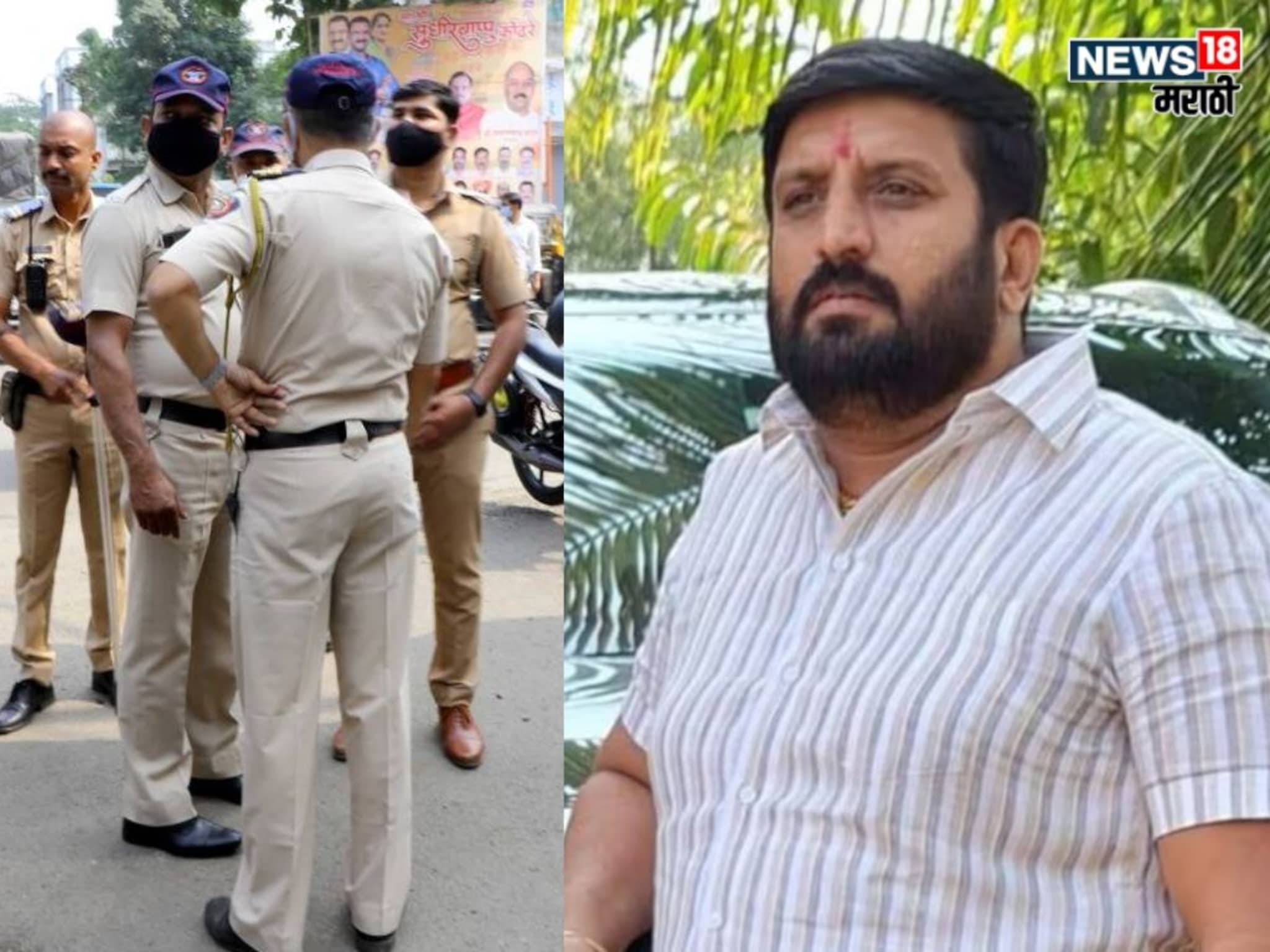 गुंड नीलेश घायवळचा लष्कराच्या शस्त्रागारावर डल्ला? पोलिसांना छाप्यात आढळली धक्कादायक वस्तू