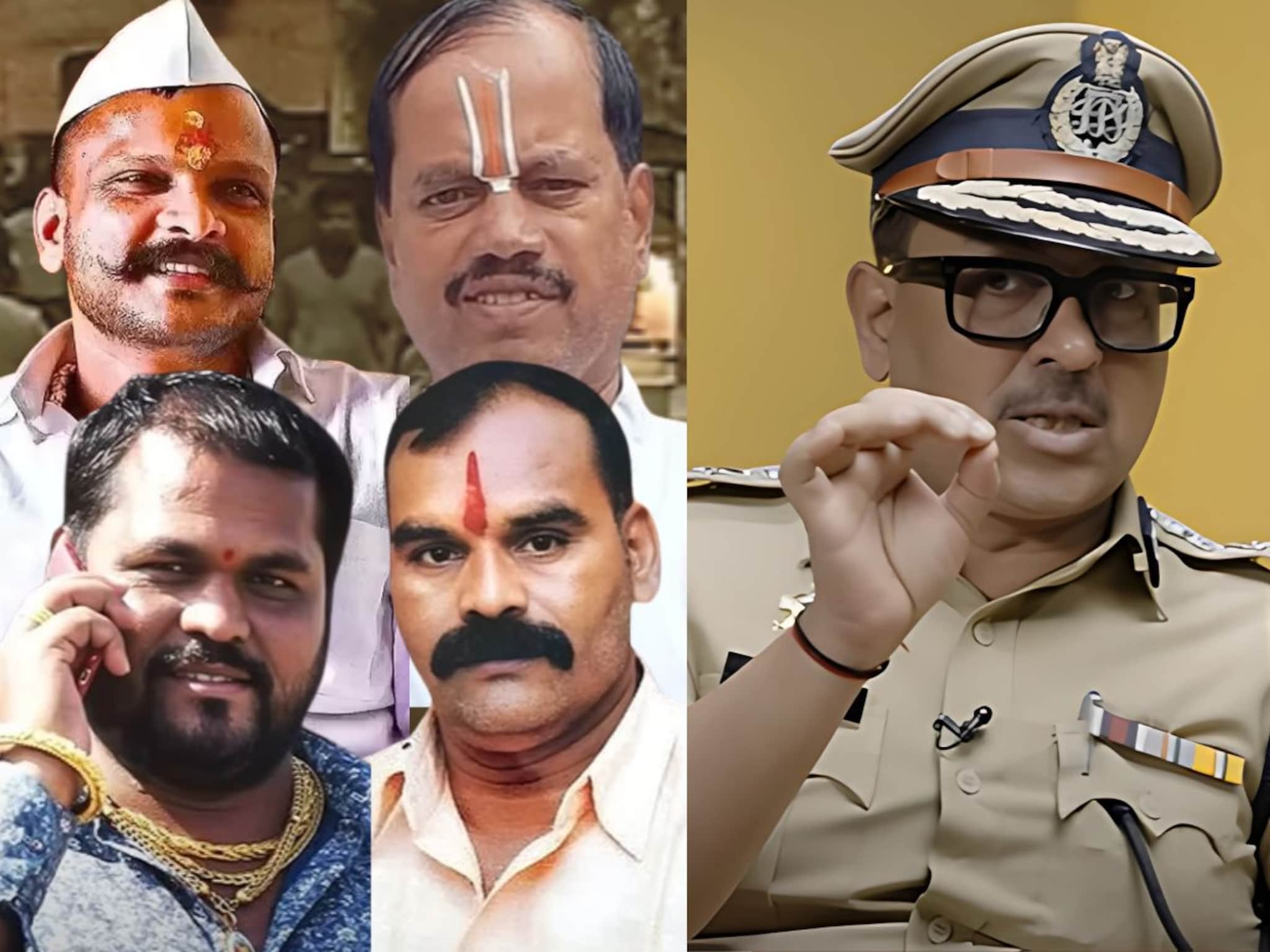 मारणे-मोहोळ-आंदेकर टोळीचे रिल्स अचानक बंद कसे झाले, नांग्या कशा ठेचल्या? पोलीस आयुक्तांनी सांगितलं