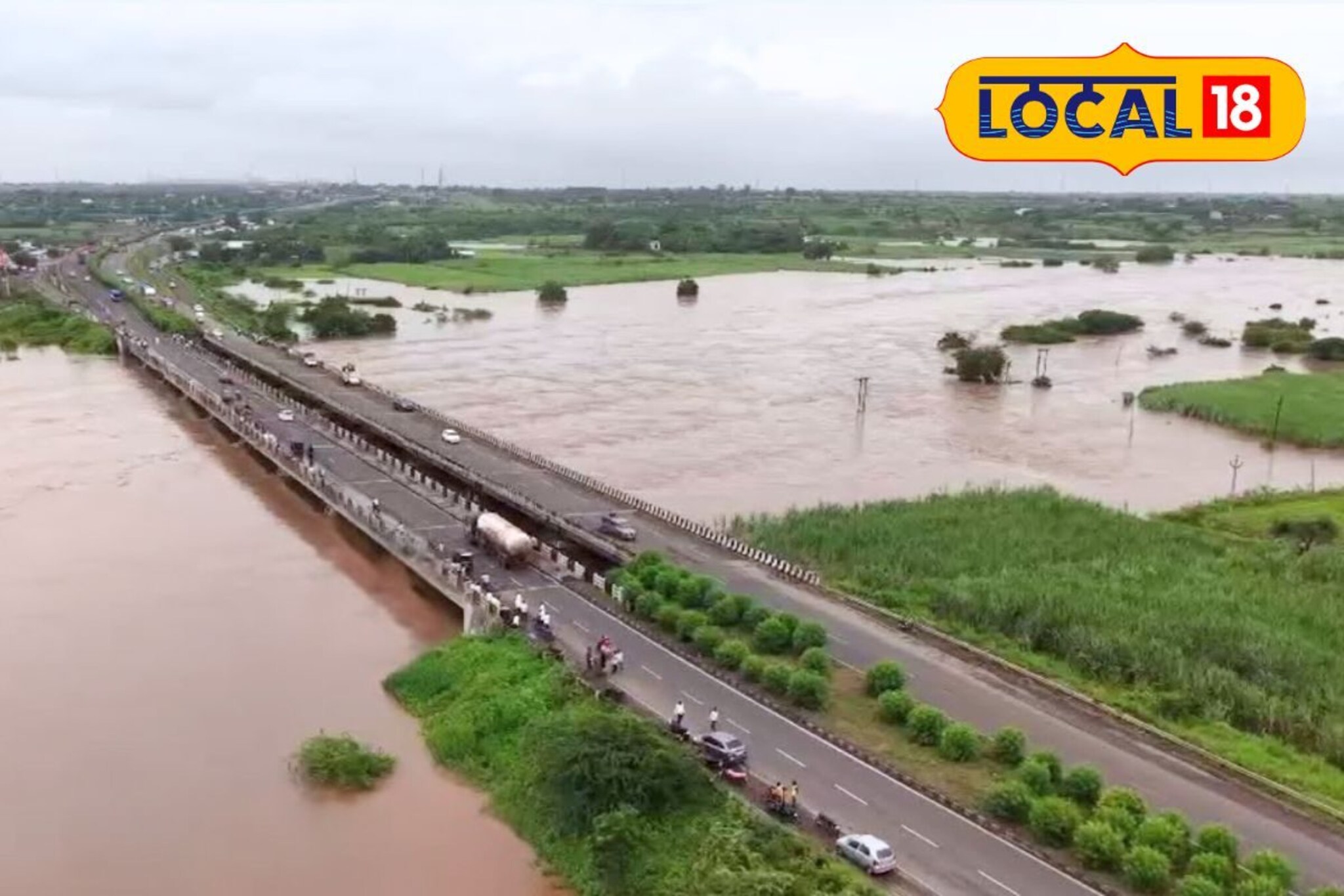 प्रवाशांसाठी महत्त्वाची बातमी! पुणे-सोलापूर-कोल्हापूर महामार्ग पूर्णपणे बंद