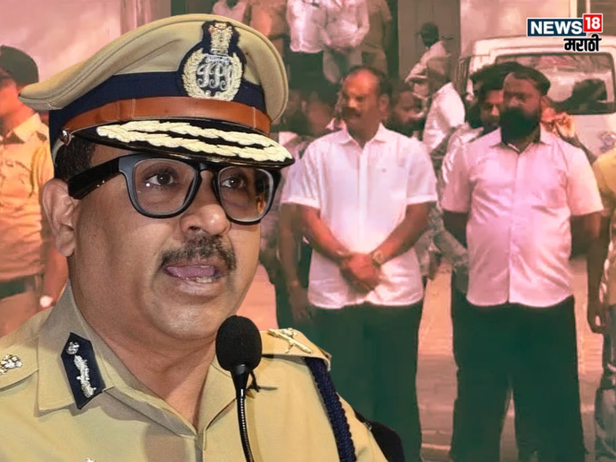 Pune Crime : पुण्यात पुन्हा गँगवॉरचा भडका! पुणे पोलिसांनी उचललं मोठं पाऊल, दाखवणार 'खाकी पॅटर्न'