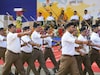 समाजाच्या सहयोगामुळेच संघाचा शताब्दी पर्यंतचा प्रवास सुखकर झाला...
