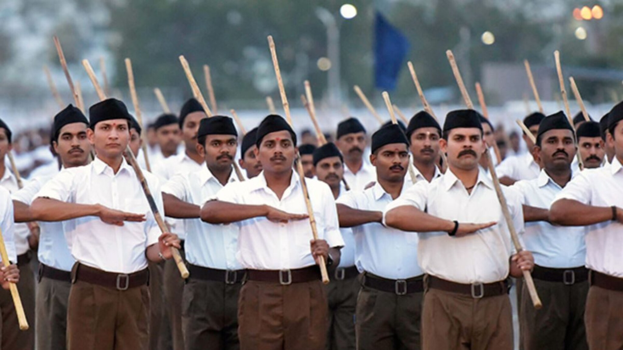 RSS Congress : संघाच्या विजयादशमी कार्यक्रमाचे काँग्रेस नेत्यांना निमंत्रण, नितीन राऊत म्हणाले, ''मी तर...''