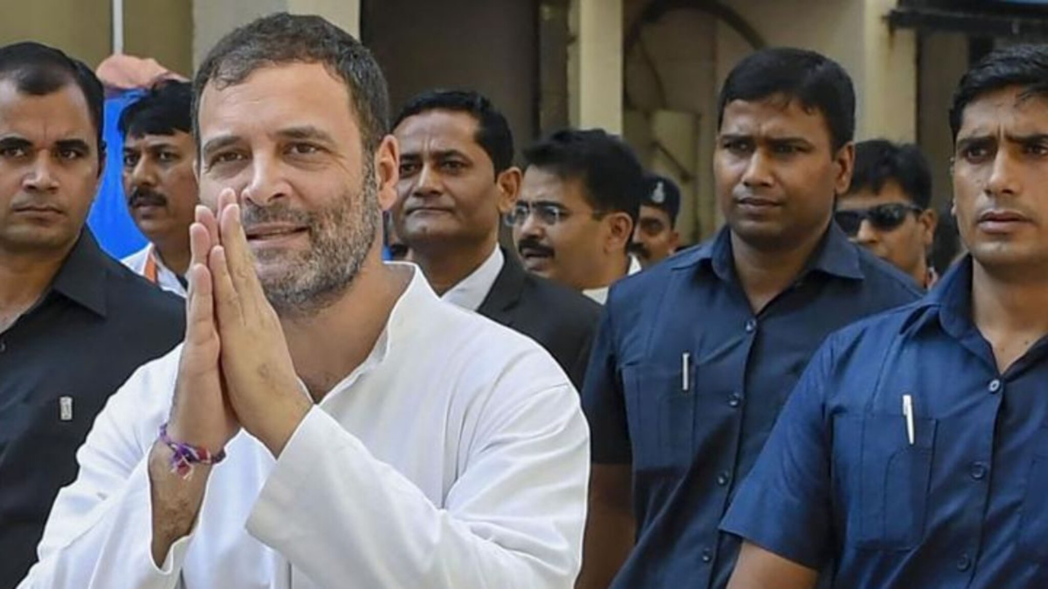 राहुल गांधी यांना Z+ ASL सुरक्षा, परदेश दौऱ्याआधी सांगणं आवश्यक पण... गंभीर आरोप करणारं पत्र