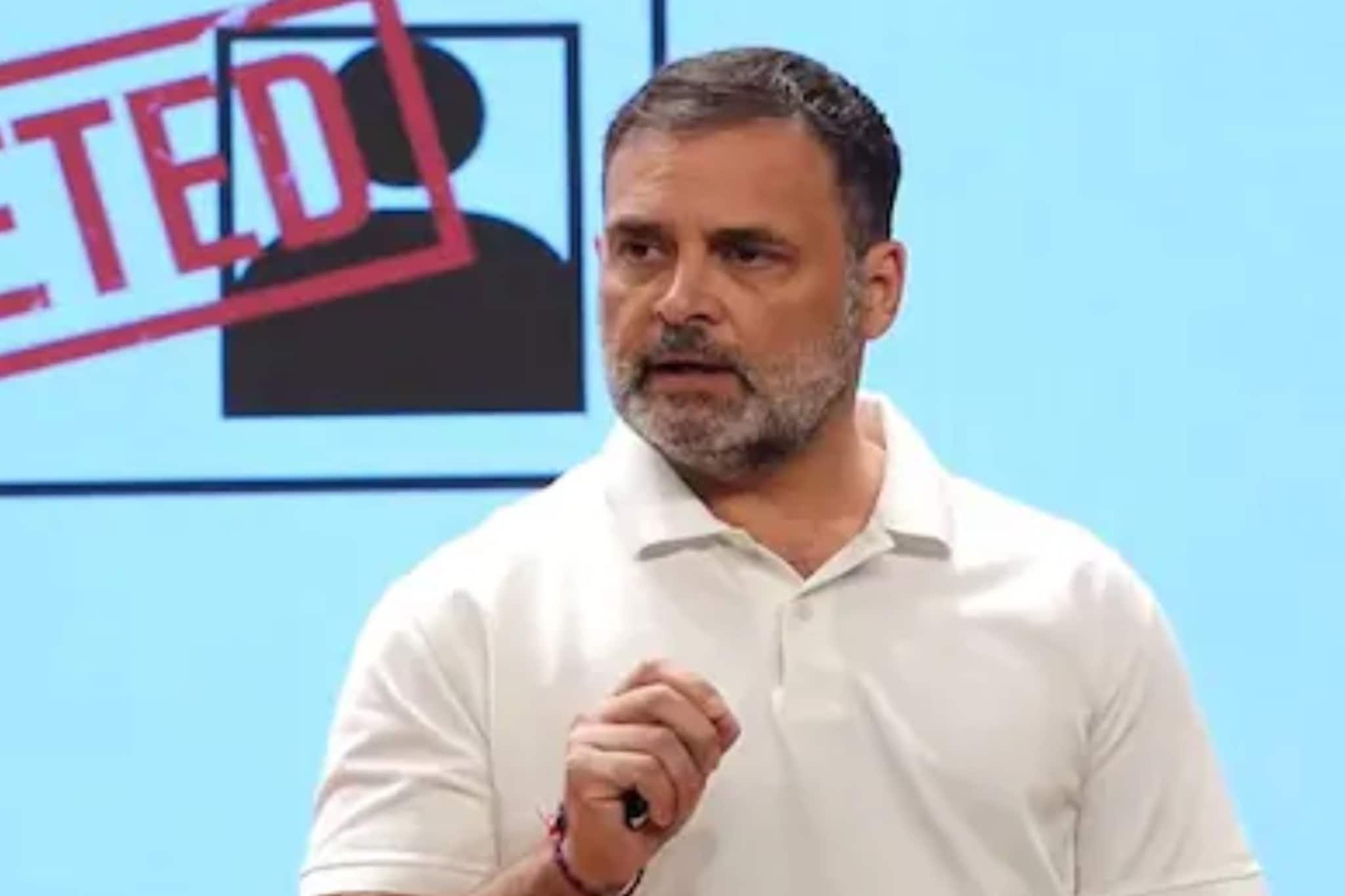 पहाटे 4 वाजता OTP...व्होट चोरीची मोड्स ऑपरेंडीटी काय? राहुल गांधींनी सगळं सांगित