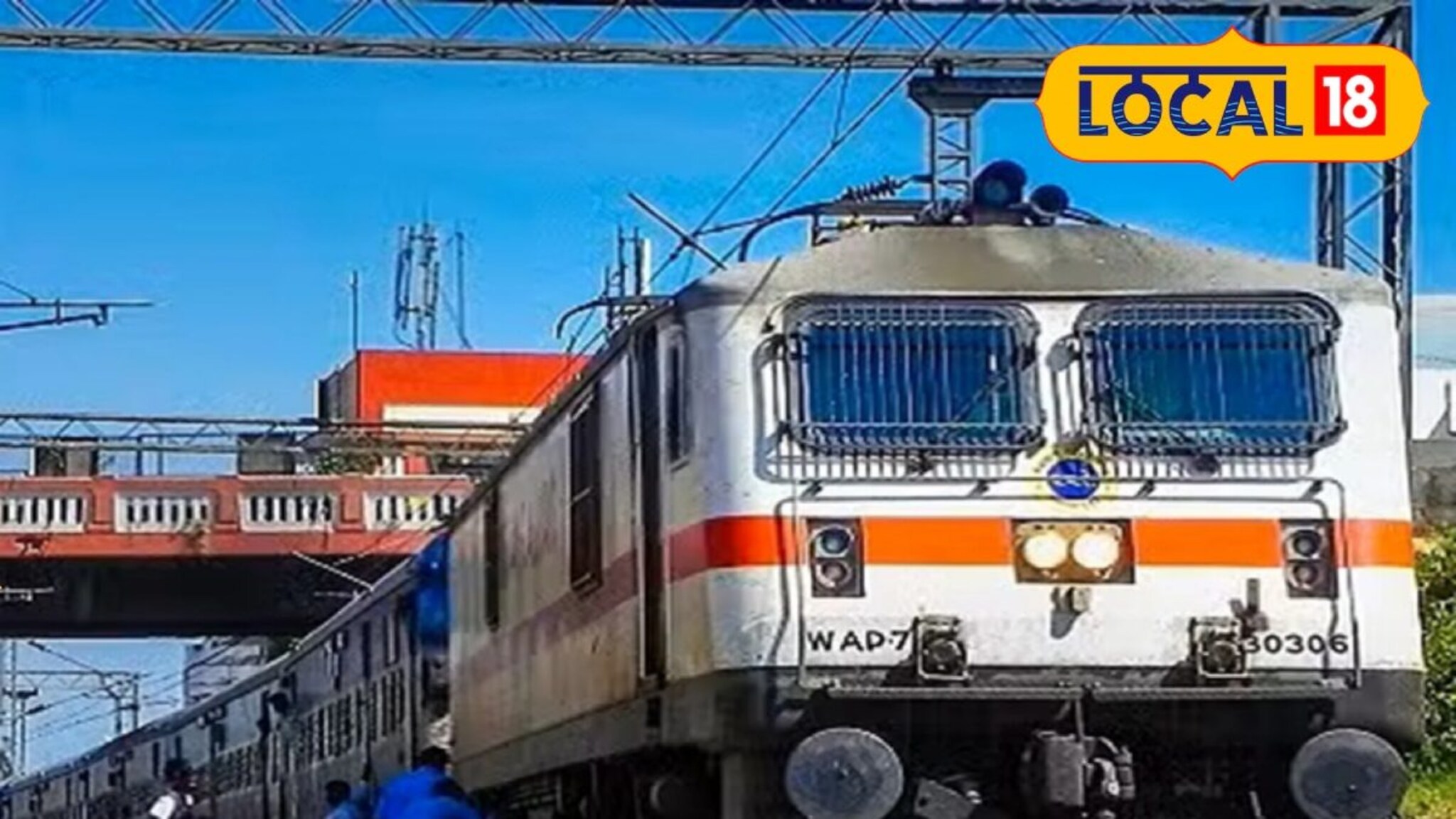 मराठवाड्यातील 6 रेल्वे गाड्या उशीराने धावणार, कसं असेल वेळापत्रक?