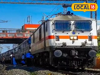 Railway Update: मराठवाड्यातील रेल्वे प्रवाशांसाठी मोठी बातमी, 6 गाड्या उशीराने धावणार, बघा वेळापत्रक