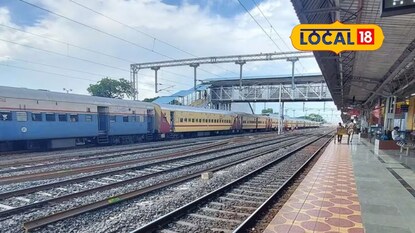 Indore Manmad Railway: मुंबई ते इंदूर प्रवासात तब्बल 5 तासांची बचत होणार! कोणत्या जिल्ह्यांना मिळणार फायदा? Indore Manmad Railway: मुंबई ते इंदूर प्रवासात तब्बल 5 तासांची बचत होणार! कोणत्या जिल्ह्यांना मिळणार फायदा?